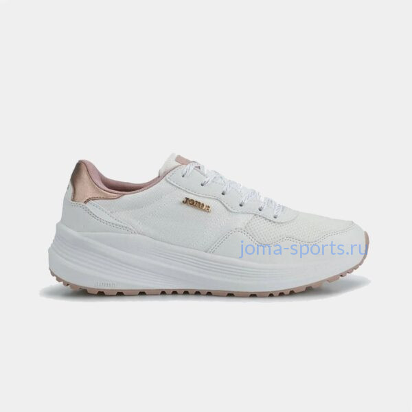 Кроссовки Joma SERIE C427 LADY (Белые)