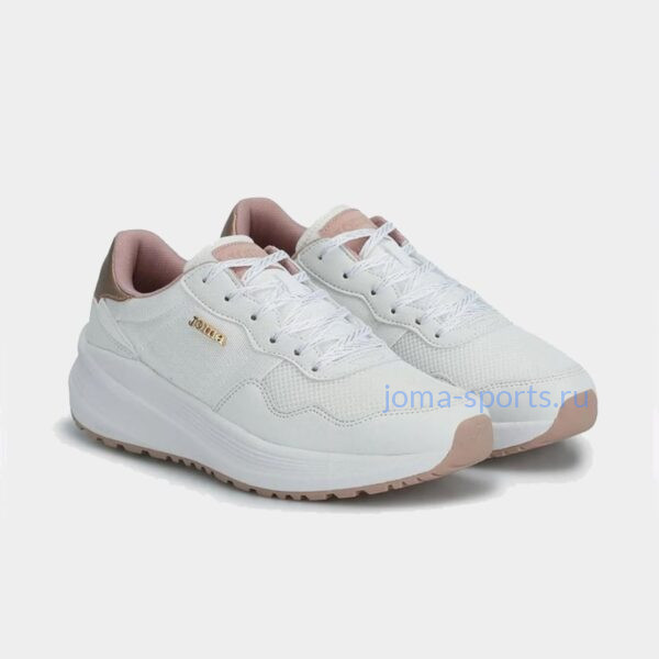 Кроссовки Joma SERIE C427 LADY (Белые)