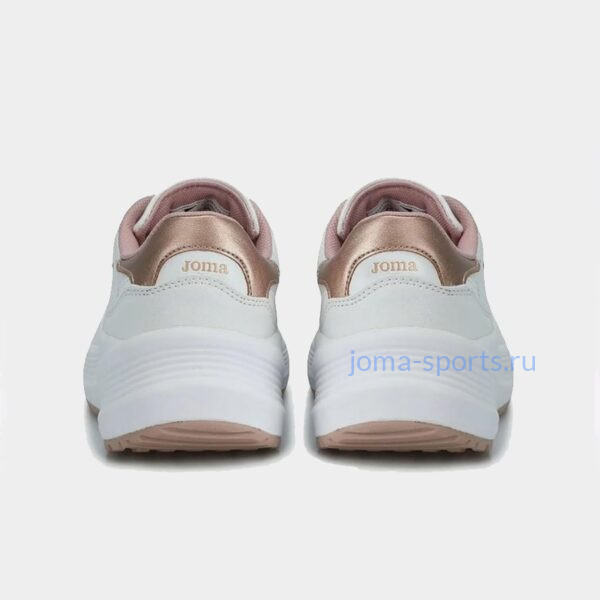 Кроссовки Joma SERIE C427 LADY (Белые)