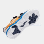 CAJS2633INV_4 Футзалки Joma CANCHA JR IN (сине-оранжевые)