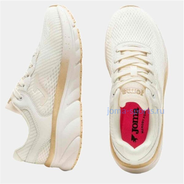 Кроссовки Joma Atenea LADY (бежевые)