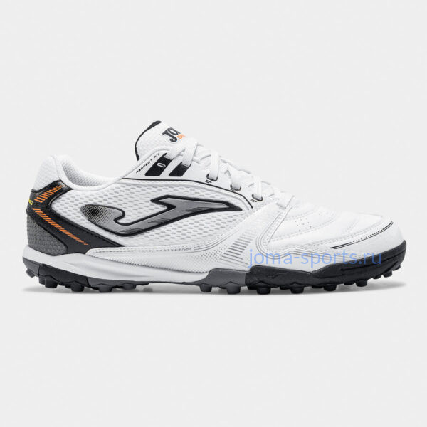 Сороконожки Joma Dribling TF (белые)