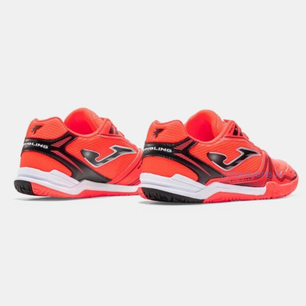 Футзалки Joma Dribling IN (оранжевые)