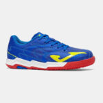 EVJS2605IN Футзалки детские Joma EVOLUTION JR IN (синие)
