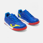 EVJS2605IN_1 Футзалки детские Joma EVOLUTION JR IN (синие)