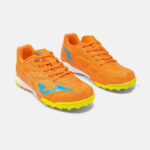 Сороконожки детские Joma EVOLUTION JR TF (оранжевые)