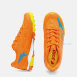 Сороконожки детские Joma EVOLUTION JR TF (оранжевые)