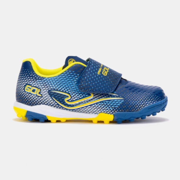Сороконожки детские Joma GOL JR TF (синие)