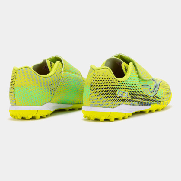 Сороконожки детские Joma GOL JR TF (желтые)