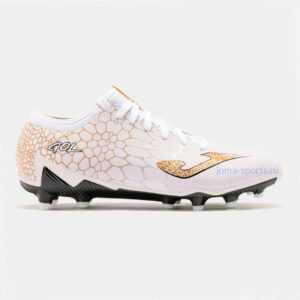 GOLS2402FG Бутсы Joma GOL FG (белые)