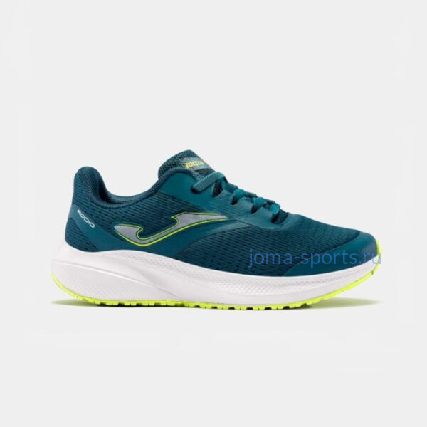Детские кроссовки Joma Rodio JR (темно-зеленые)