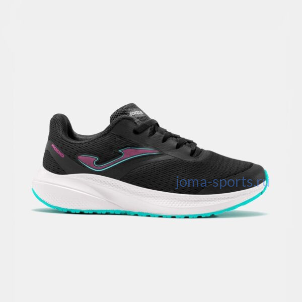 Детские кроссовки Joma Rodio JR (черные)