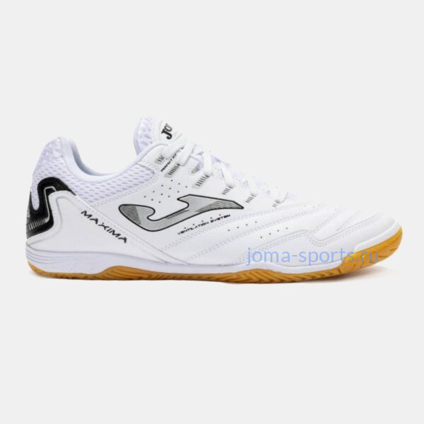 Футзалки Joma MAXIMA IN (белые)