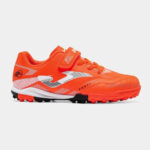 POJS2606TFV Сороконожки детские Joma POWERFUL JR TF (оранжевые)