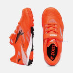 POJS2606TFV_3 Сороконожки детские Joma POWERFUL JR TF (оранжевые)
