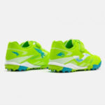 Сороконожки детские Joma POWERFUL JR TF (зеленые)