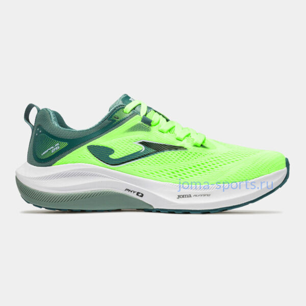 Кроссовки для бега Joma HISPALIS (салатовые)