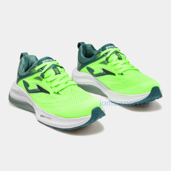 Кроссовки для бега Joma HISPALIS (салатовые)