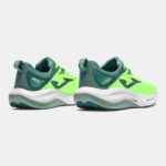 Кроссовки для бега Joma HISPALIS (салатовые)