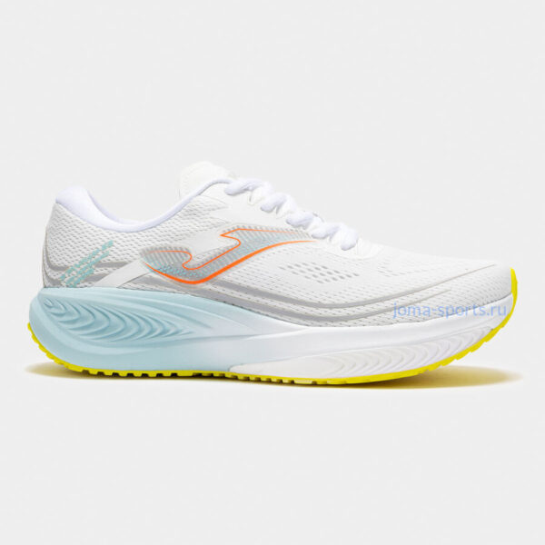 RTITAS2502 Кроссовки Joma TITANIUM (бело-бирюзовые)