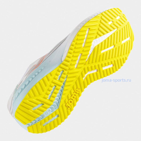 RTITAS2502_5 Кроссовки Joma TITANIUM (бело-бирюзовые)