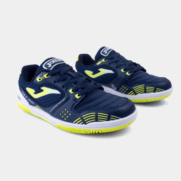 SMJS2603IN_2 Футзалки Joma SALA MAX JR (синий)