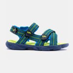 Сандалии Joma SERIE WAVE JR (сине-зеленые)