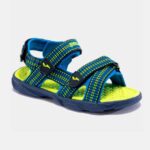 Сандалии Joma SERIE WAVE JR (сине-зеленые)