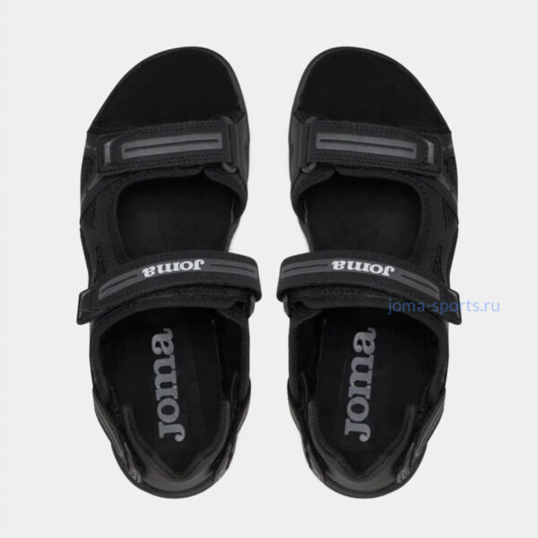 Сандалии Joma S.ZEUS (черные)