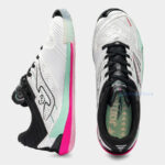 Футзалки Joma TOP FLEX Ultimate IN (бело-розовые)