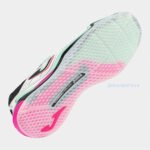 Футзалки Joma TOP FLEX Ultimate IN (бело-розовые)