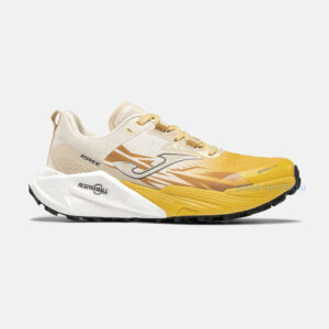 TKRASS2618 Кроссовки Joma Трейл SERIE RASE (бежево-золотые)