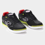 Футзалки Joma TOP FLEX IN (черные)