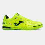 TOPS2609IN Футзалки Joma TOP FLEX IN (салатовые)