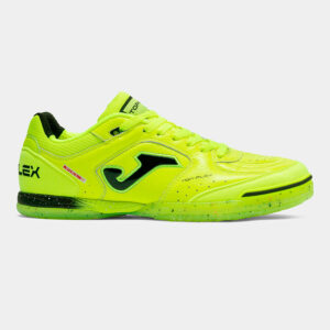 TOPS2609IN Футзалки Joma TOP FLEX IN (салатовые)