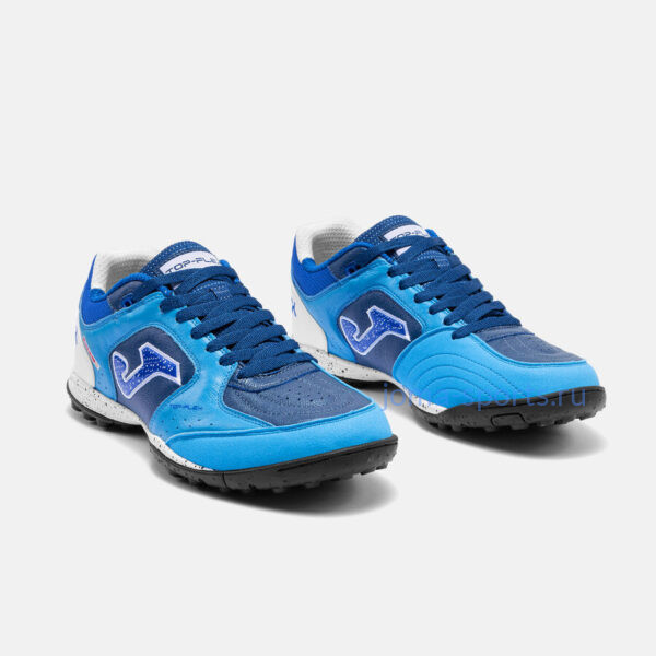 Сороконожки Joma TOP FLEX TF (темно-синие)
