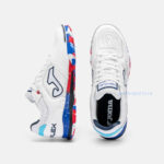 Футзалки Joma TOP FLEX REBOUND IN (белые)