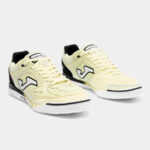 TORS2628IN_2 Футзалки Joma TOP FLEX REBOUND IN (светло-желтые)