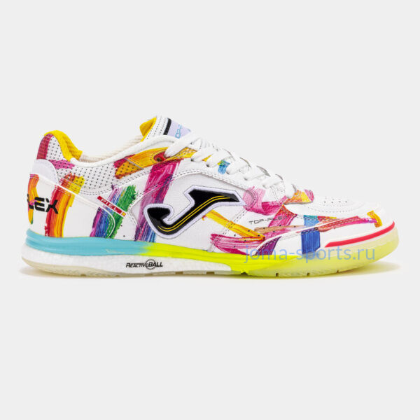 Футзалки Joma TOP FLEX REBOUND IN (мульти)