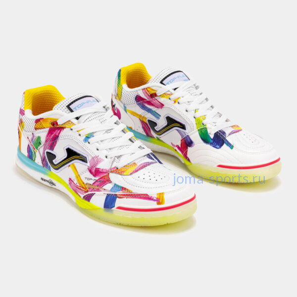 Футзалки Joma TOP FLEX REBOUND IN (мульти)