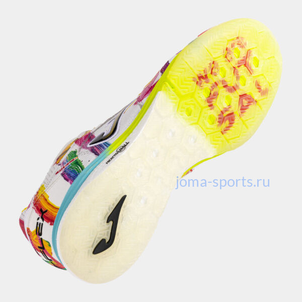 Футзалки Joma TOP FLEX REBOUND IN (мульти)