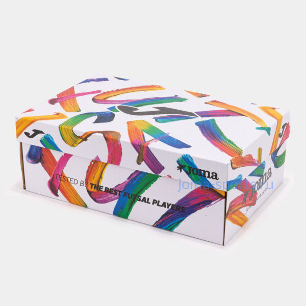 Футзалки Joma TOP FLEX REBOUND IN (мульти)