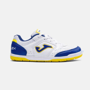 white/navy blue